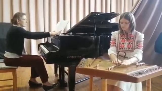 8. Трифонова Екатерина. 12 лет. (цимбалы)И. Лученок «Мой родны кут»В. Дмитриев «Старая карусель» смотреть онлайн