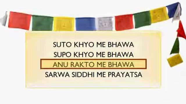 Vajrasattva Mantra смотреть онлайн