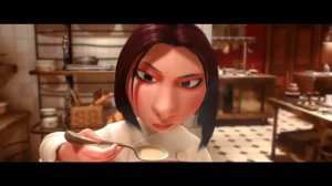 RATATOUILLE Clip - "Remy Making Soup" (2007)