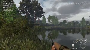 Fishing Planet/Мадвотер/Фарм на Щуках и Бассах на реке Мадвотер