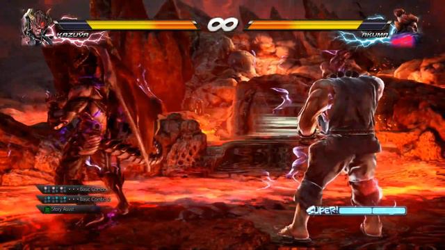TEKKEN 7 - SPECIAL CHAPTER ( PS4 Pro ) 4K