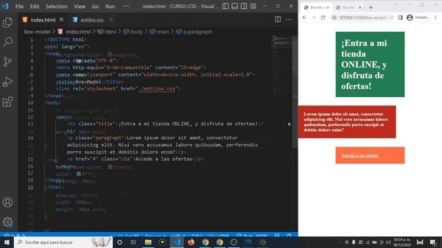 CURSO HTML & CSS desde CERO [COMPLETO]. смотреть онлайн