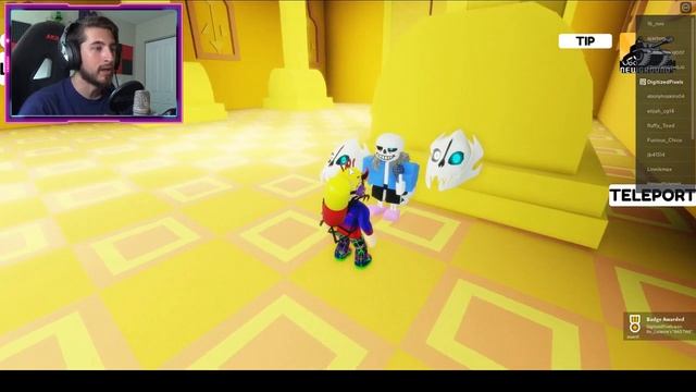 How to get "BAD TIME" and BREEZYRB BADGES + MORPHS/SKINS in FUNK ROLEPLAY! - Roblox смотреть онлайн