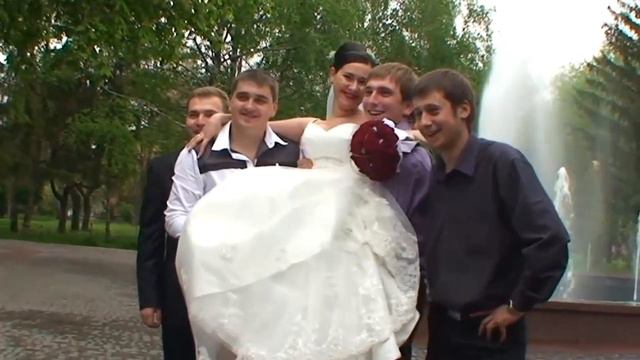 Нелля и Артем. Свадьба смотреть онлайн
