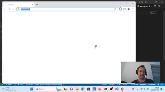 Live coding with p5 (Processing on JavaScript) смотреть онлайн