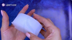 Силиконовый молд - Блюдце перья, 9х7 см, Epoxy Master