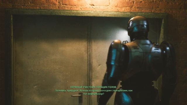 Robocop: Rogue City: Робот полицейский / Перевод на Русский в стиле 90х #robocoproguecity #стрим