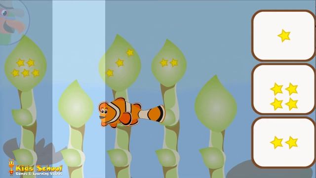 Kindergarten Maths (Part-6) - Numbers Educational Games for Children - Math Games for Kids смотреть онлайн
