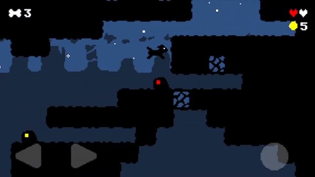 Dig Dog - Treasure Hunter - Gameplay iOS (iPhone / iPad) par KickMyGeek смотреть онлайн