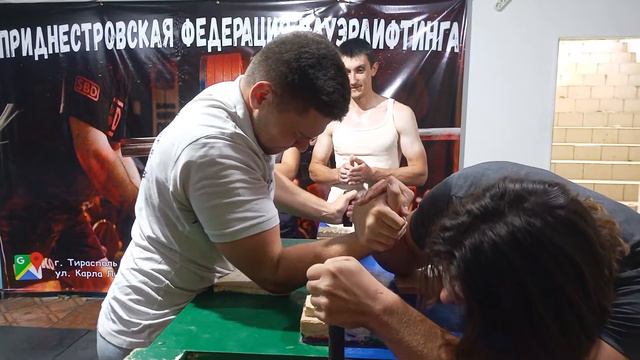 #армрестлинг 17-07-22 1-z часть СК ТИТАН смотреть онлайн
