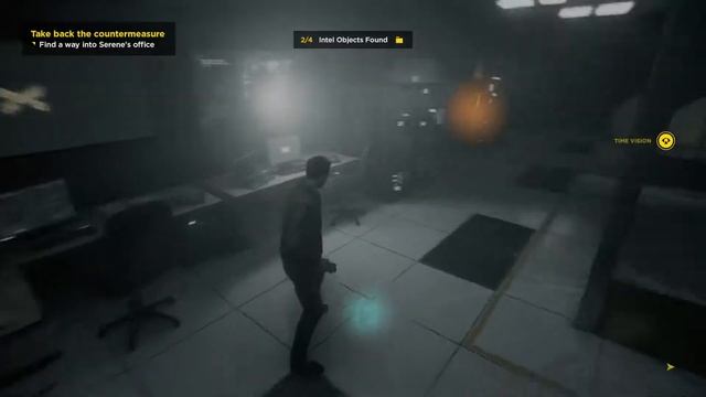 Quantum Break [P14] - Figure Trapped in Time? смотреть онлайн