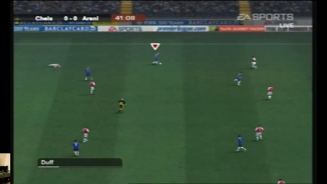 Lets Play Fifa 2004 For The Xbox Classic Retro Game Room смотреть онлайн