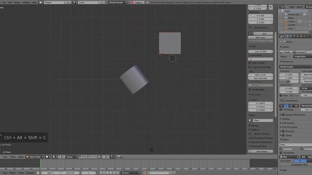 Blender Snap Target смотреть онлайн