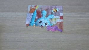 Малышарики  - собираем детский пазл.