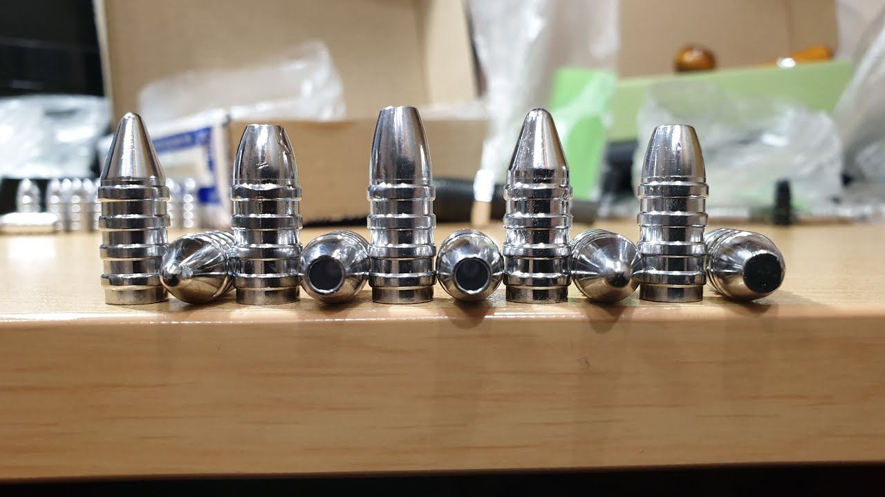 Пулелейка ASB-3 от AS34 .366ТКМ.