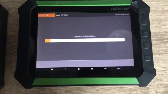 OBDSTAR Key Master DP Odometer Reset For Peugeot BSI Q03