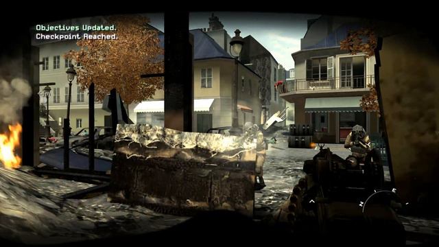 Wii - Call of Duty: Modern Warfare 3 - LongPlay [4K:60FPS] 🔴 смотреть онлайн