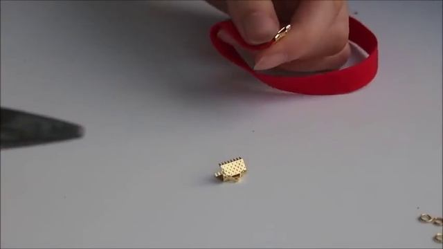 Чокер своими руками / DIY Choker