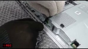 Lenovo A340 - 24 ICK разборка - сборка