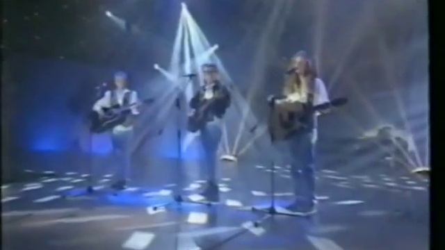 Лицей 'След на воде' 1992 год