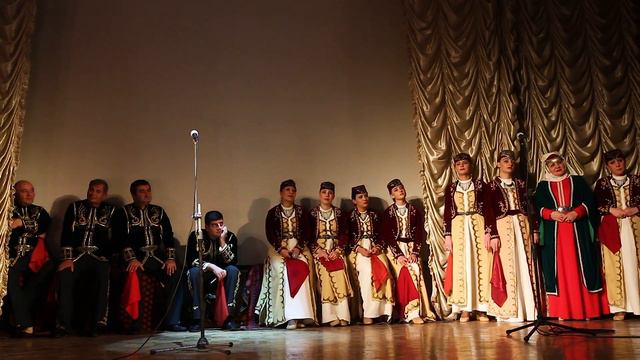 Սարգիս Բաղդասարյան - Քելե Լաո (ՀՈՊՈ - 80)