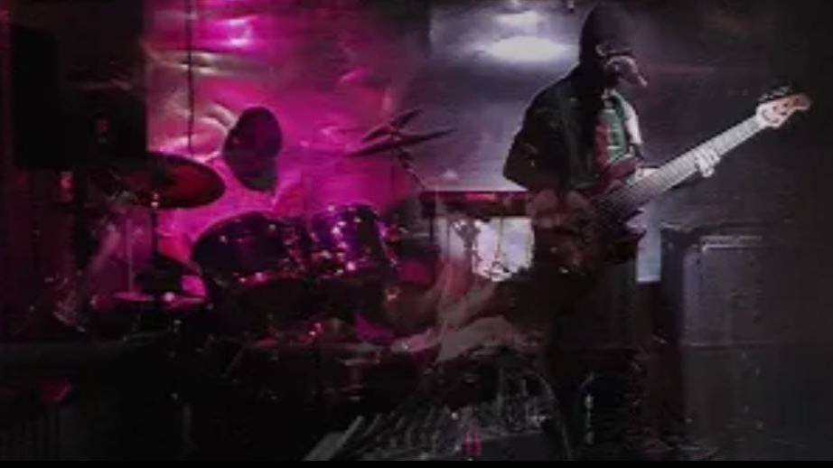 The Trunk & Ángel Ontalva - Broken Robots (live) смотреть онлайн