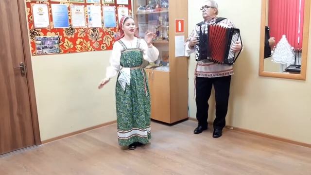 "Тимоня", из реп. М.Мордасовой смотреть онлайн