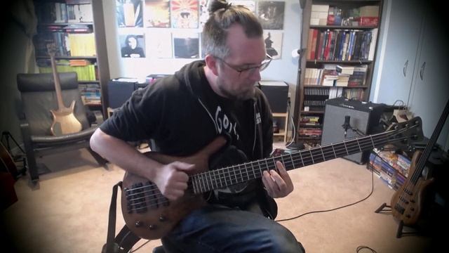 Maryjane - Hysteria - Bass смотреть онлайн