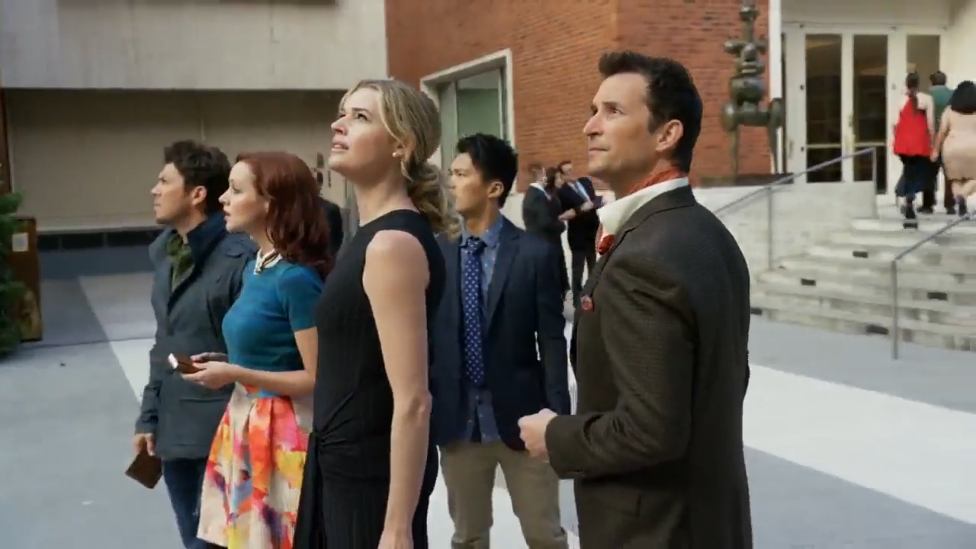 Библиотекари / The Librarians (Сезон 2) Русский трейлер смотреть онлайн