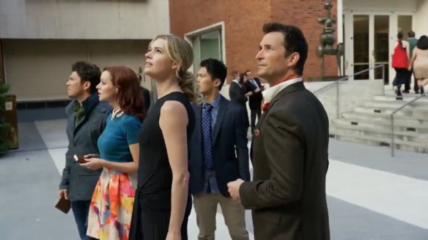 Библиотекари / The Librarians (Сезон 2) Русский трейлер