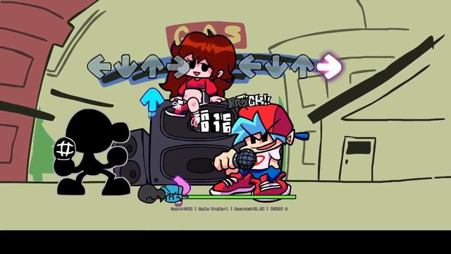 Boyfriend New Game Over Screen - Friday Night Funkin смотреть онлайн