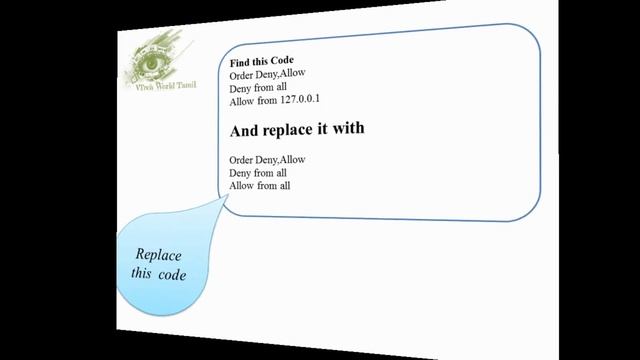 Solve 403 Forbidden Error in Php software смотреть онлайн