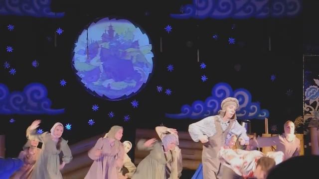 Театральная студия 