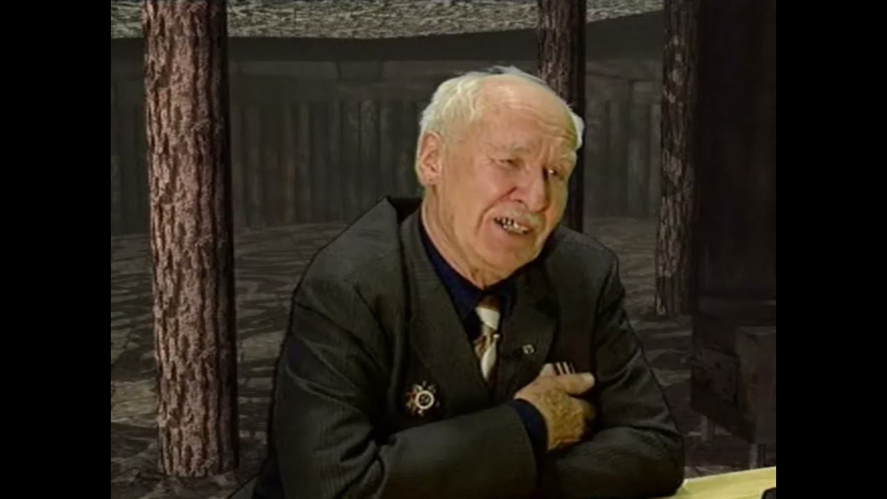 Воспоминания ветерана узника концлагерей - 41 фильм смотреть онлайн
