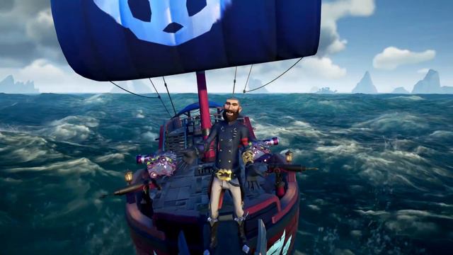 История Артура Пендрагона, которую Вы не знали! Sea of thieves lore смотреть онлайн