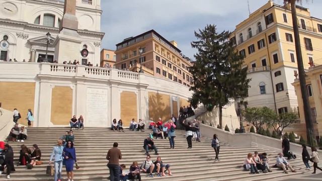 Рим город ВЕЛИЧИЯRome смотреть онлайн