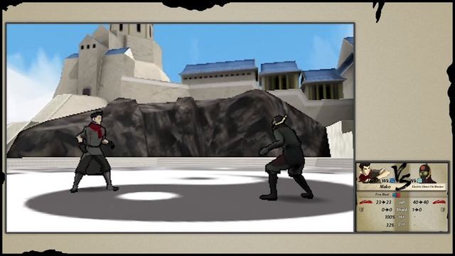 The Legend of Korra: A New Era Begins - Chapter 8: Temple Cliffside, Part 1 смотреть онлайн