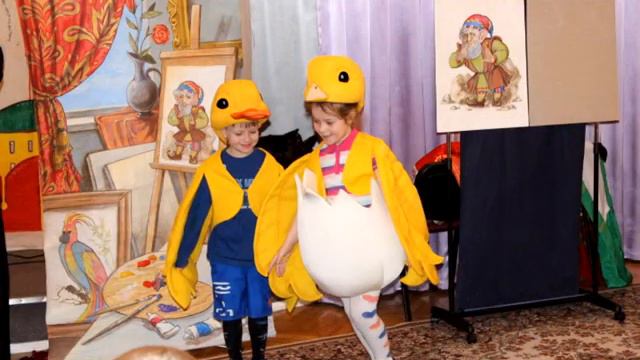"Картинки с выставки" смотреть онлайн