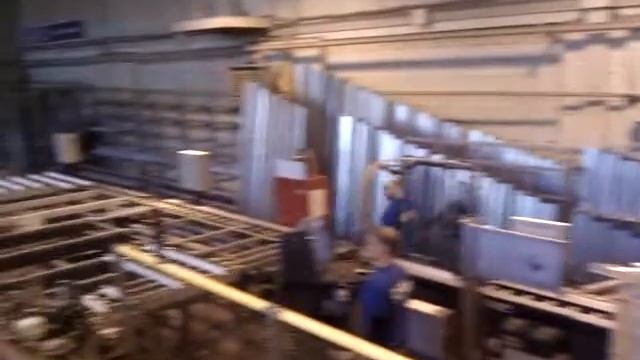 Производство пластиковых окон на заводе ОКС смотреть онлайн