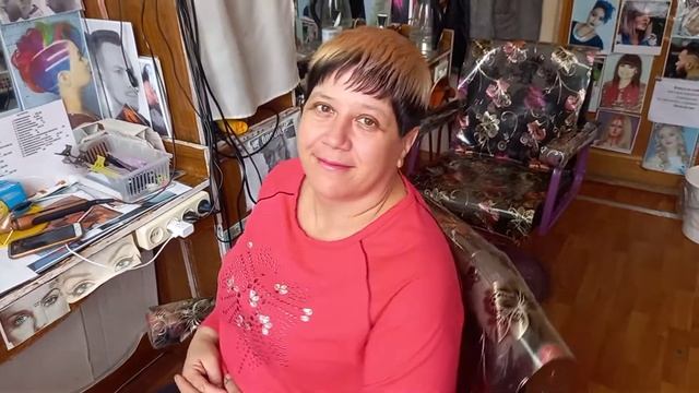 Стрижка Диана.+ двойное окрашивание. смотреть онлайн