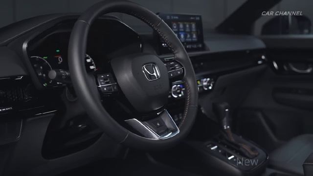 2023 Honda CR-V vs Old Honda CR-V смотреть онлайн