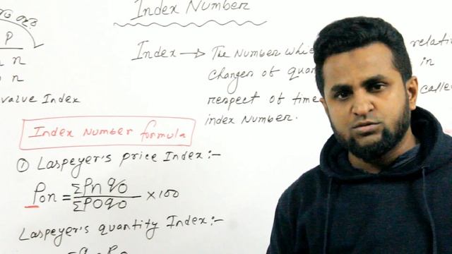 Index Number/ Business Statistics / Hons 2nd year / Hons 3rd year / BBA / MBA/ Lecture-1 смотреть онлайн