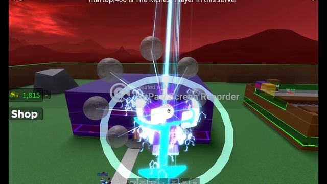 [Roblox Ultra Power Tycoon] all cursed skill смотреть онлайн