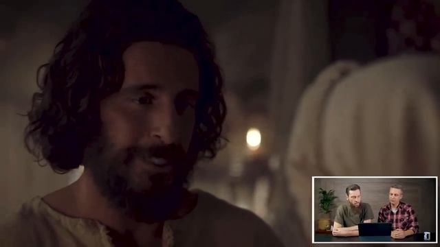 Salvation is From the Jews | Messianic Reaction to The Chosen S1 E8 смотреть онлайн