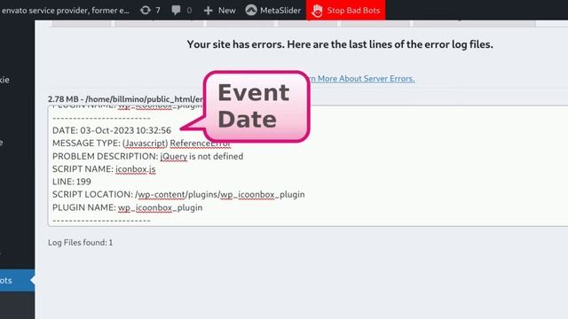 How to Find and Fix JavaScript Errors in WordPress (With Free Plugin) смотреть онлайн