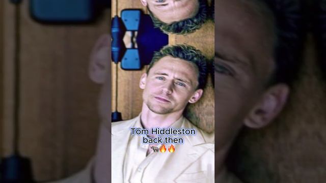Tom Hiddleston now vs past goat #edit #marvel #goat смотреть онлайн