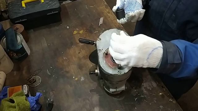 Фрезерный 675 пф. ВФГ. смотреть онлайн