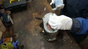 Фрезерный 675 пф. ВФГ.