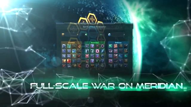 GIVEAWAY - Meridian Squad 22 смотреть онлайн