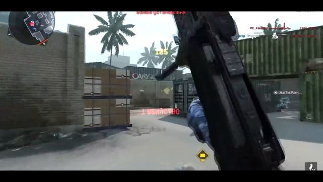 Warface: Моменты с OnlineCup 2015 осень [Гр0тер] смотреть онлайн
